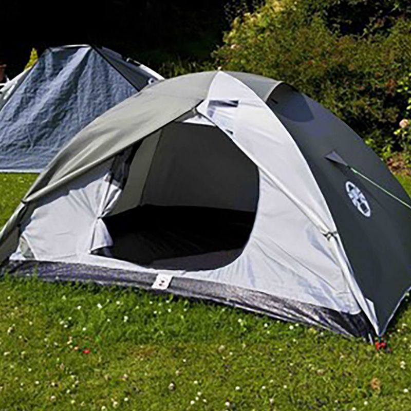 Kempingový stan Coleman Crestline 2 pre 2 osoby sivý 2000038892 5