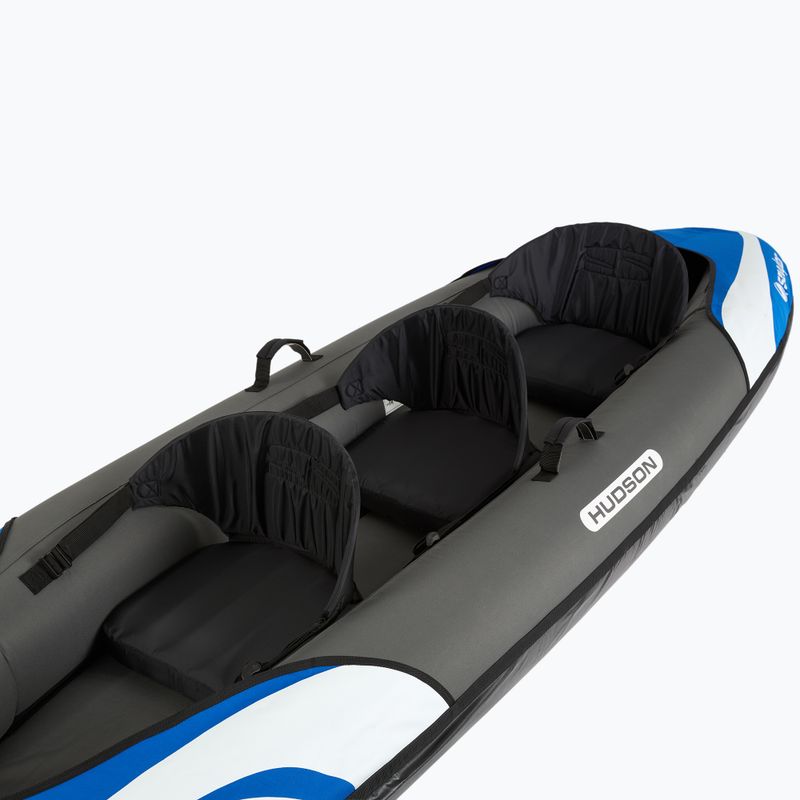 Sevylor Hudson blue 2000014708 Nafukovací kajak pre 3 osoby 8