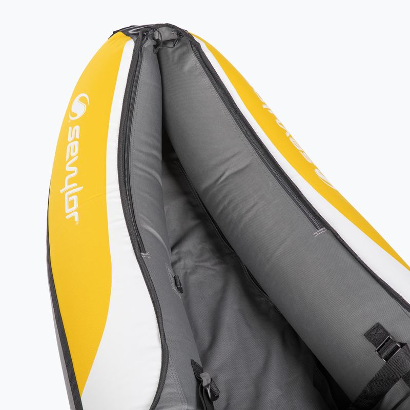 Sevylor Colorado Kit yellow 2000016743 Nafukovací kajak pre 2 osoby 7