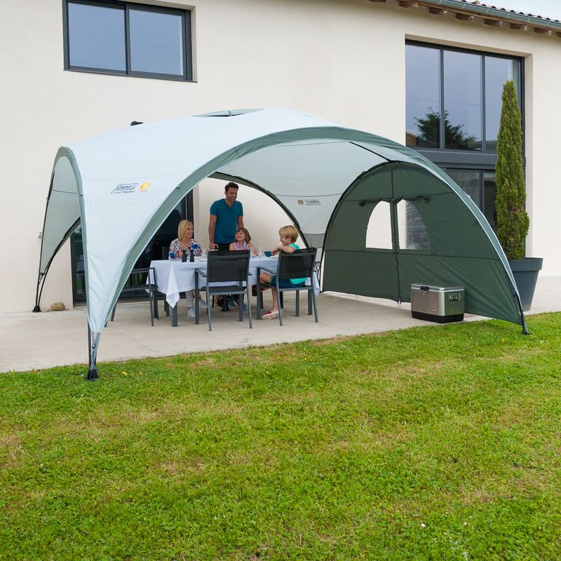 Stena pre prístrešok na podujatia Coleman Sunwall Door L sivá 2000038907 2