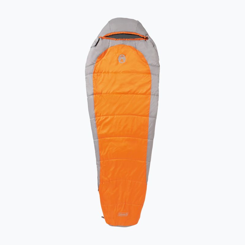 Spací vak Coleman Silverton 150 Comfort oranžový 2000021003