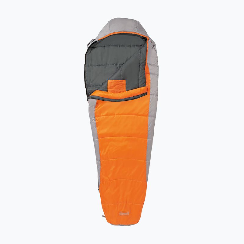 Spací vak Coleman Silverton 150 Comfort oranžový 2000021003 2