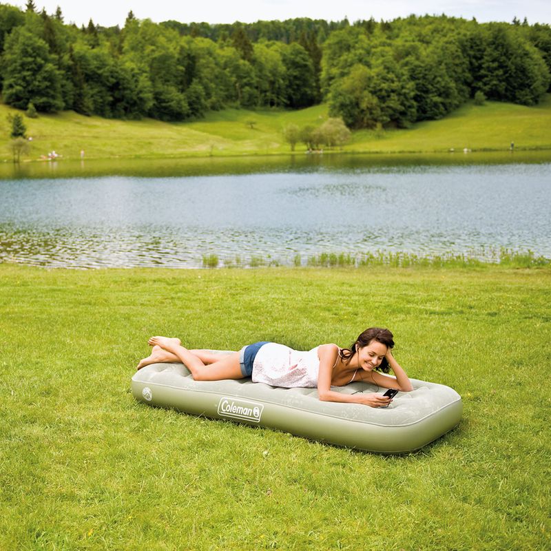 Nafukovací matrac Coleman Maxi Comfort Bed Single 3