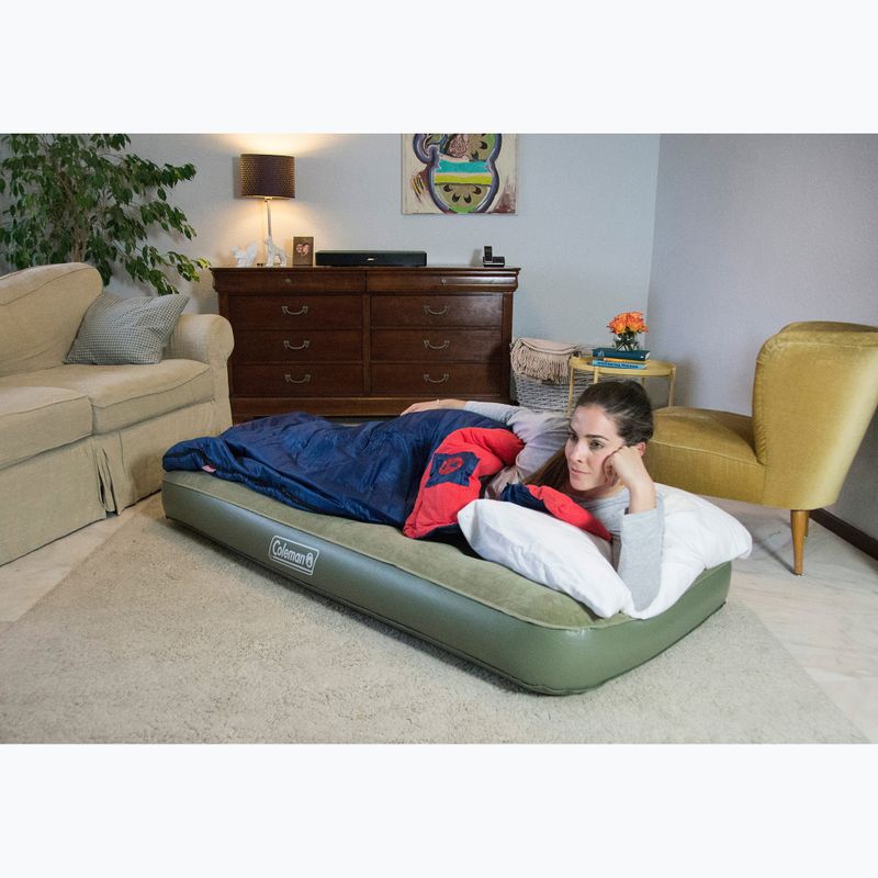 Nafukovací matrac Coleman Maxi Comfort Bed Single 4