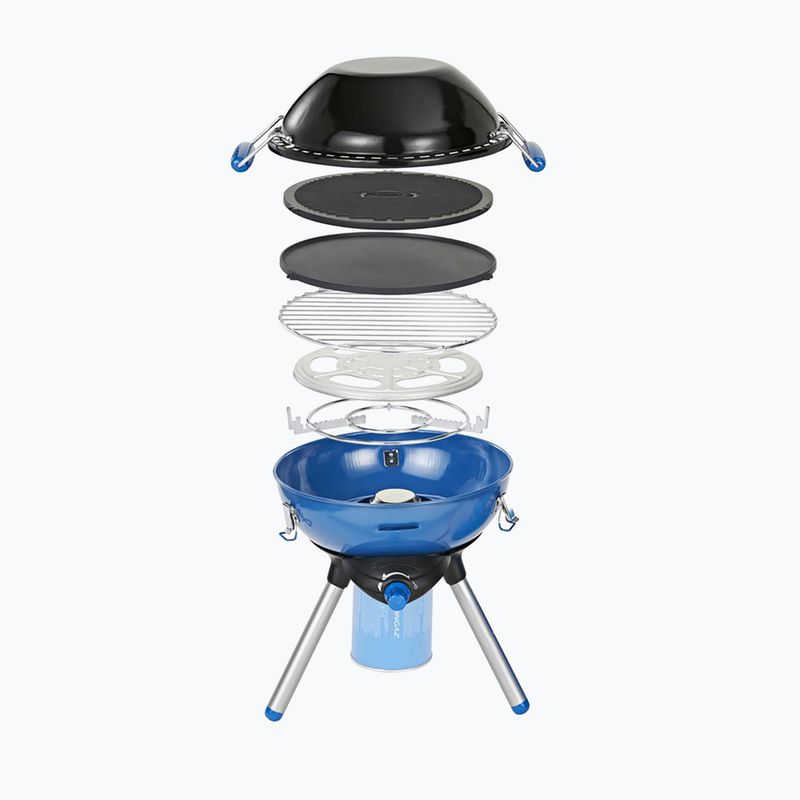 Plynový gril Campingaz Party Grill 400 CV blue 2000030685 3