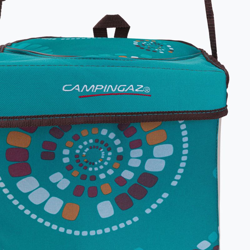 Campingaz Etnická termo taška Minimaxi modrá 2000032466 4
