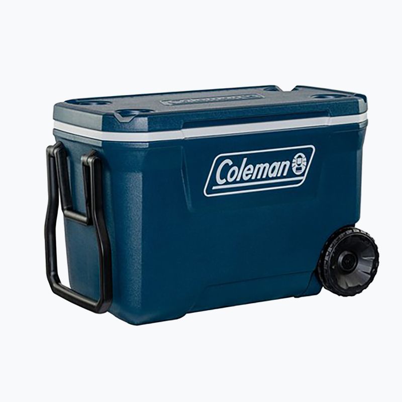 Chladnička na kolieskach Coleman 62Qt 58 l námornícka modrá 2000037213 2
