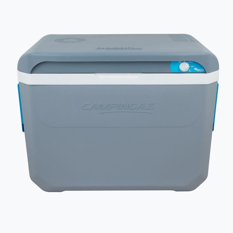 Campingaz Powerbox Plus 12/230V sivá 2000037448 turistická chladnička 2