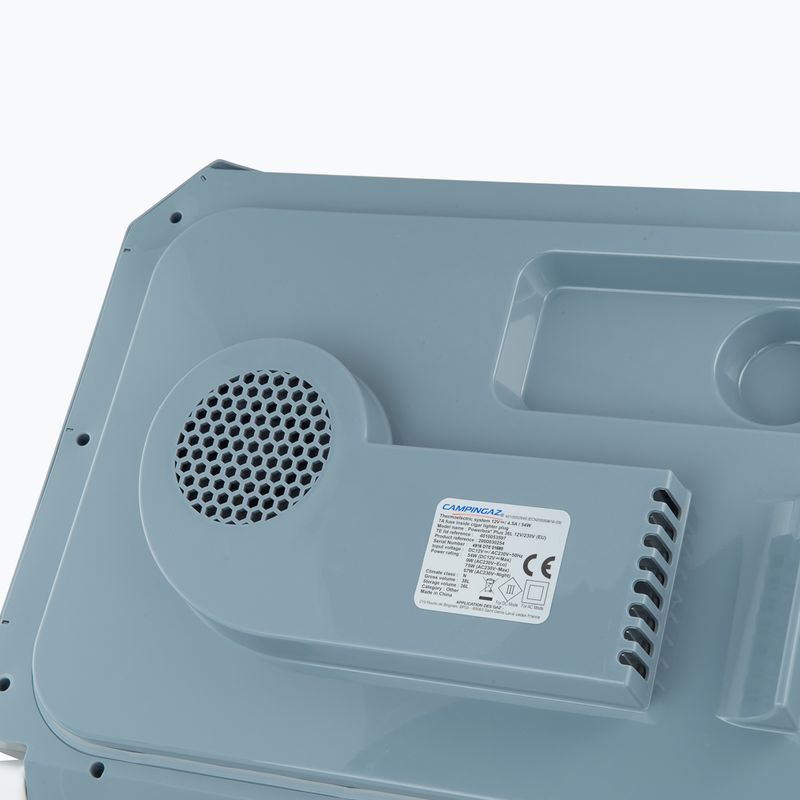 Campingaz Powerbox Plus 12/230V sivá 2000037448 turistická chladnička 7