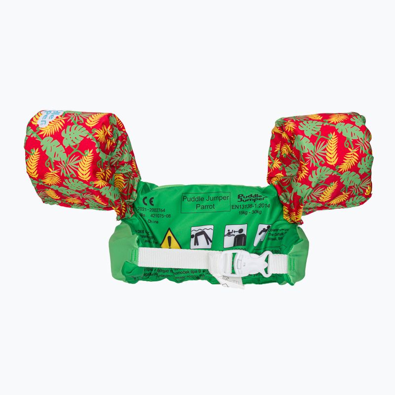 Sevylor Puddle Jumper detská vesta na plávanie Parrot green 2000037927 2