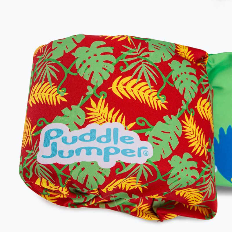 Sevylor Puddle Jumper detská vesta na plávanie Parrot green 2000037927 3
