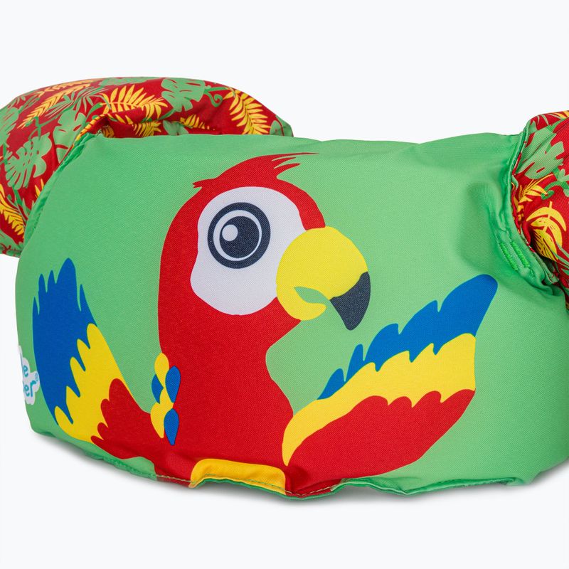 Sevylor Puddle Jumper detská vesta na plávanie Parrot green 2000037927 4