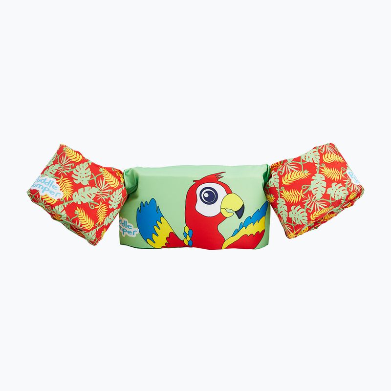 Sevylor Puddle Jumper detská vesta na plávanie Parrot green 2000037927 5