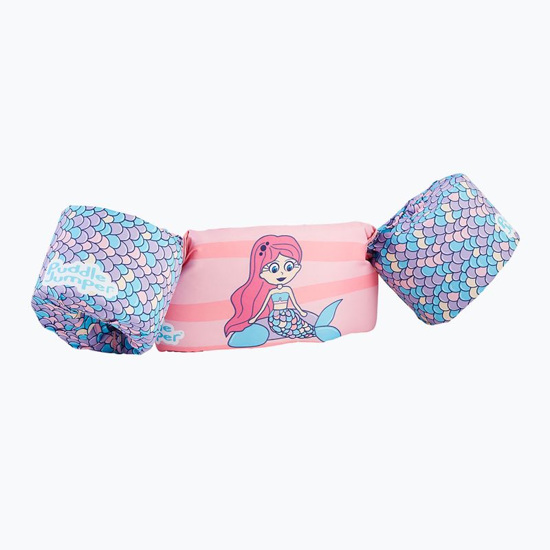 Sevylor Puddle Jumper detská plavecká vesta Mermaid pink 2000037928 2