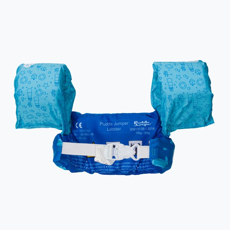 Sevylor detská vesta na plávanie Puddle Jumper Lobster blue 2000037929 2
