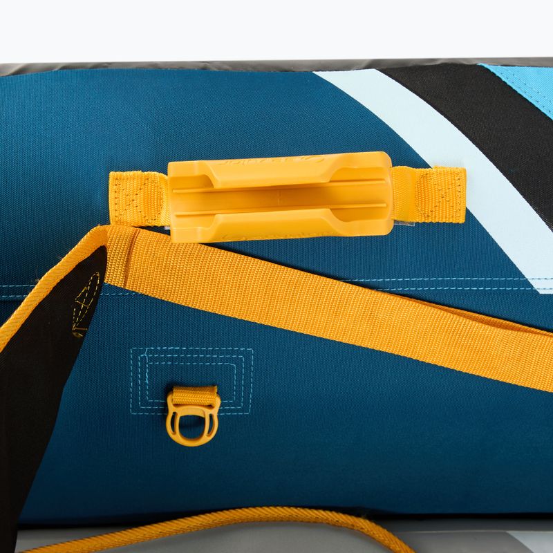 Nafukovací kajak Sevylor Montreal modro-čierny pre 3 osoby 10