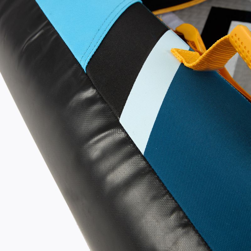 Nafukovací kajak Sevylor Montreal modro-čierny pre 3 osoby 11