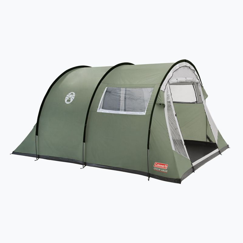 Kempingový stan pre 4 osoby Coleman Coastline 4 Deluxe green 3