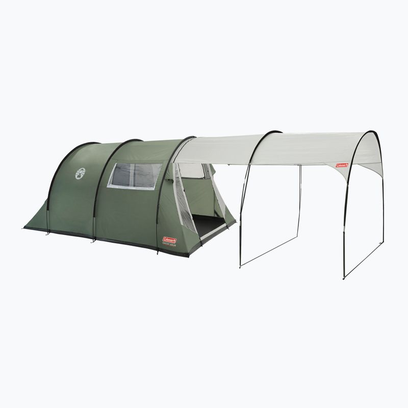 Kempingový stan pre 4 osoby Coleman Coastline 4 Deluxe green 4