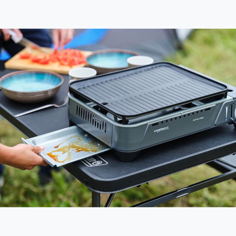 Plynový gril Campingaz Bistro Grill grey 10