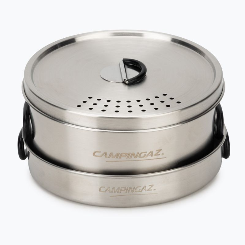 Súprava turistického riadu Campingaz Trekking Kit Food Inoz 2