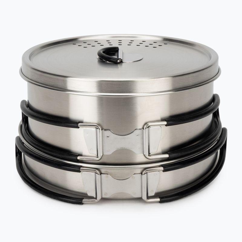 Súprava turistického riadu Campingaz Trekking Kit Food Inoz 3