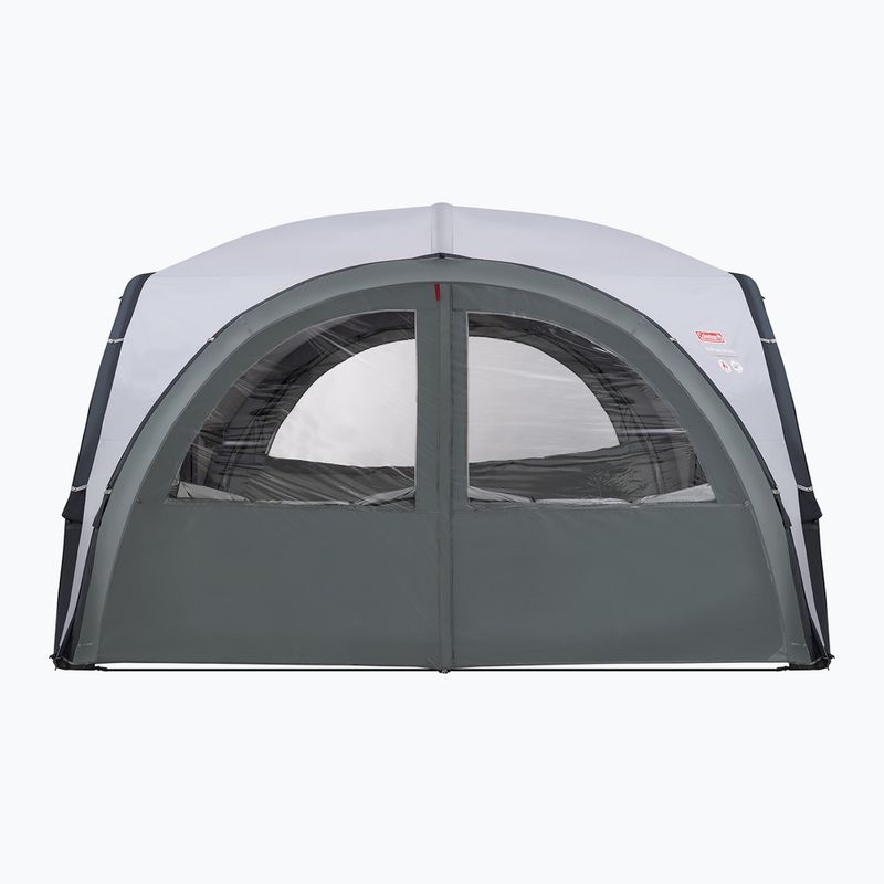 Kempingový stan Coleman Air Event Shelter L sivý/tmavosivý 5