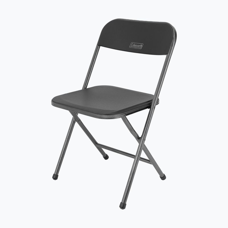 Turistický stôl Coleman so stoličkami 4P. sivý 2