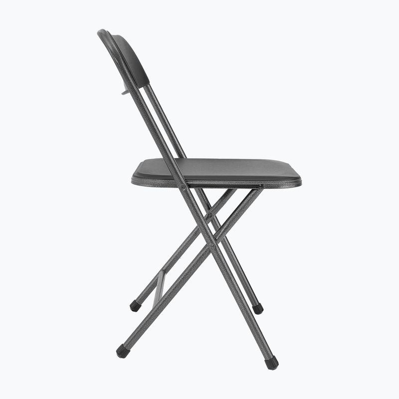 Turistický stôl Coleman so stoličkami 4P. sivý 3