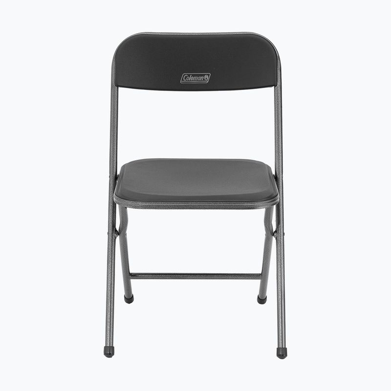 Turistický stôl Coleman so stoličkami 4P. sivý 4