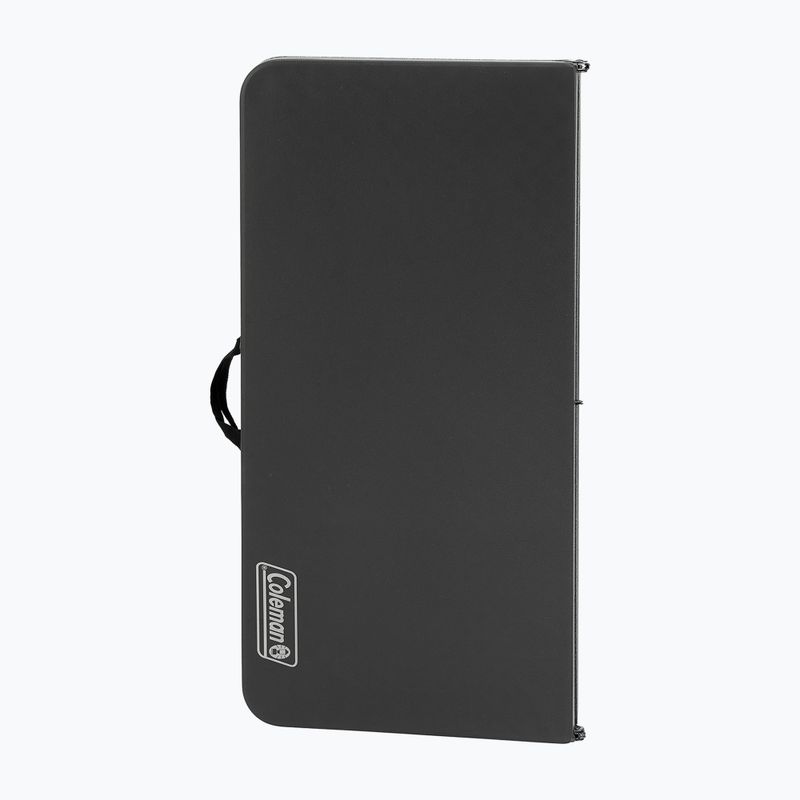 Turistický stôl Coleman so stoličkami 4P. sivý 7