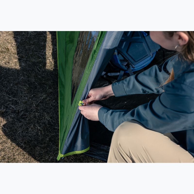 Kempingový stan pre 3 osoby Coleman Darwin 3 Plus blackout 12