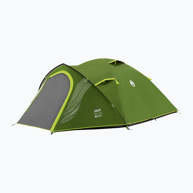 Kempingový stan pre 4 osoby Coleman Darwin 4 Plus blackout