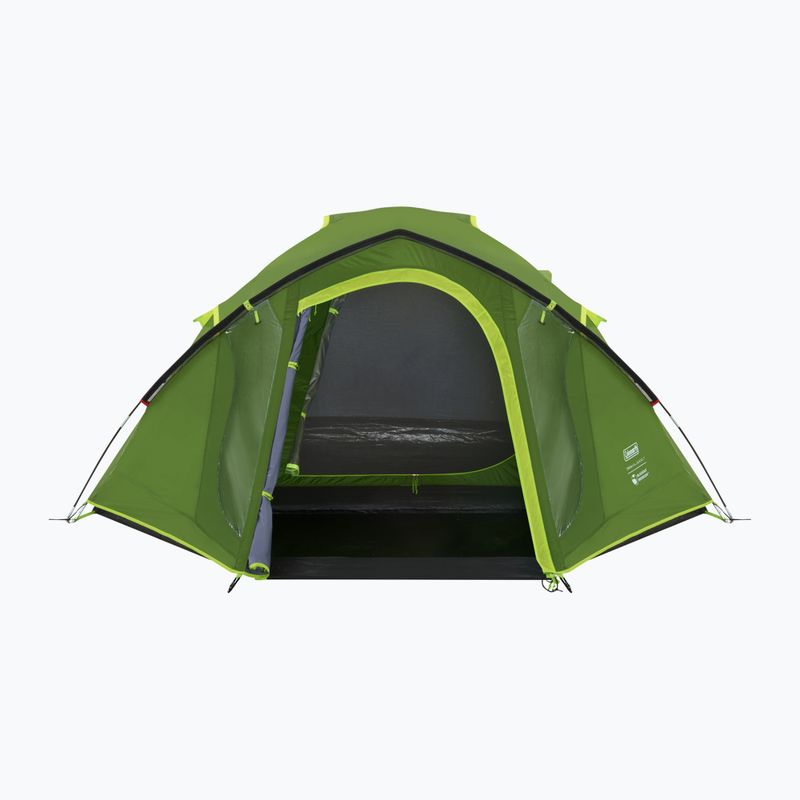 Kempingový stan pre 4 osoby Coleman Darwin 4 Plus blackout 2