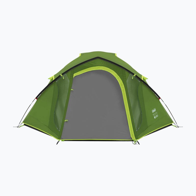 Kempingový stan pre 4 osoby Coleman Darwin 4 Plus blackout 3