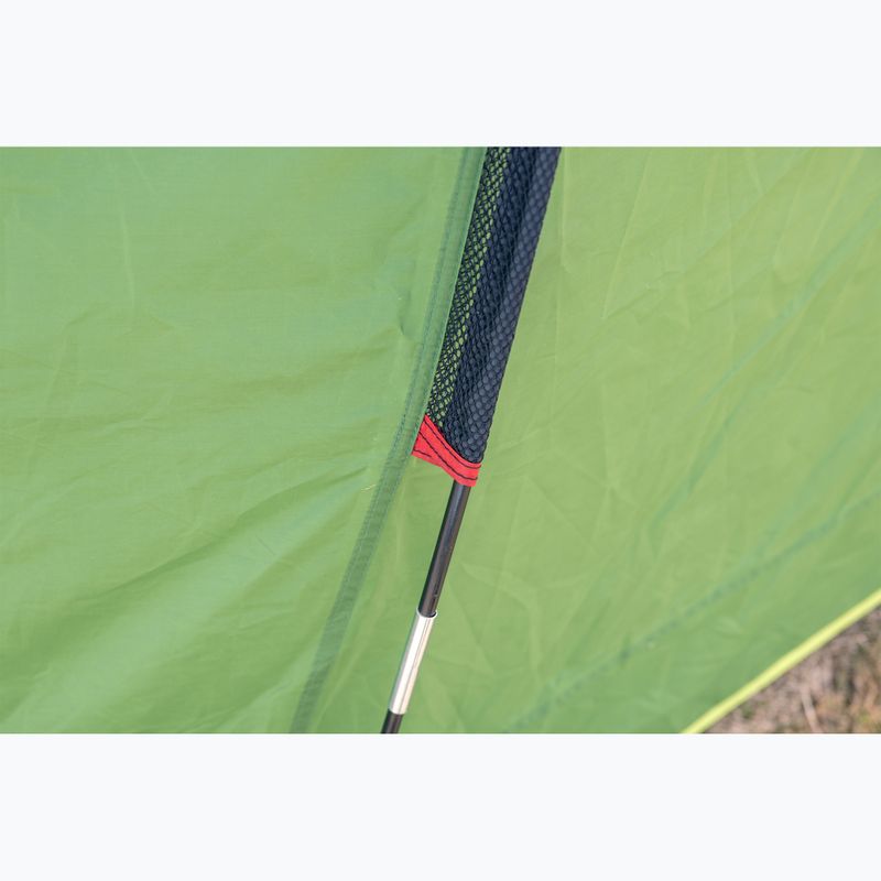 Kempingový stan pre 4 osoby Coleman Darwin 4 Plus blackout 10