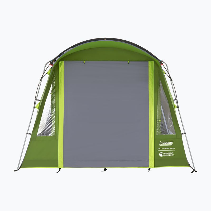 Kempingový stan pre 4 osoby Coleman Oak Canyon 4 Blackout green 6