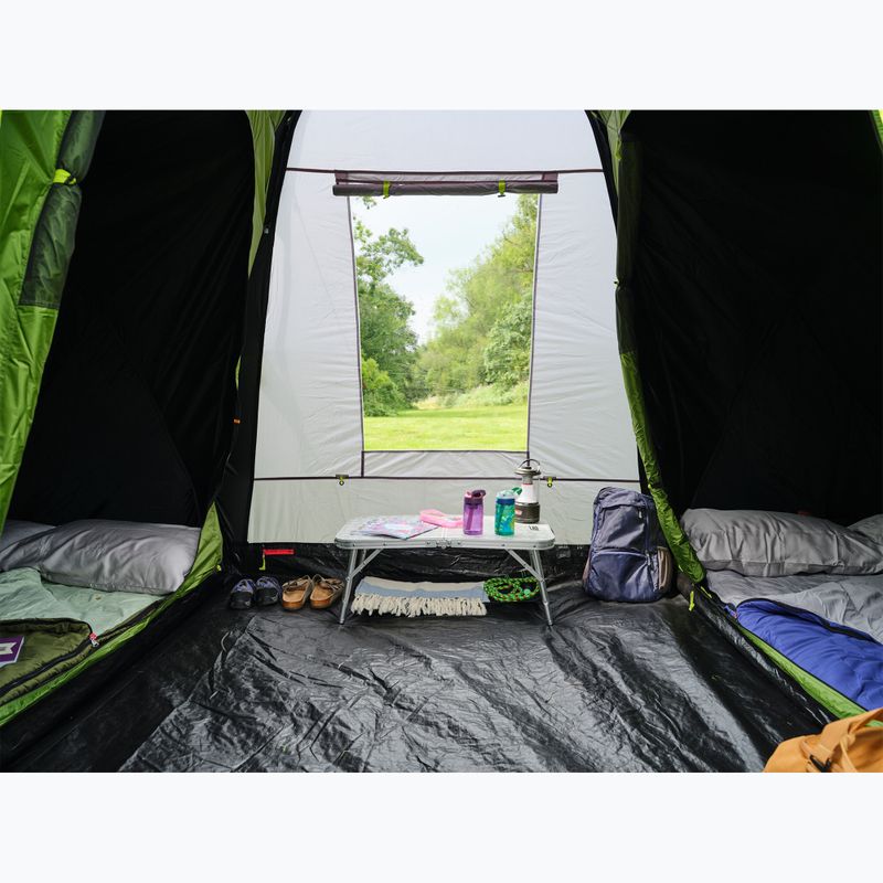 Kempingový stan pre 4 osoby Coleman Spruce Falls 4 Blackout green 10