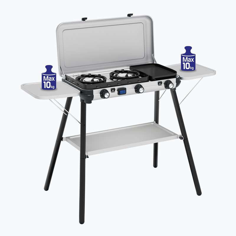 Kempingový varič Campingaz CK2 Multi-Cook Plus 2