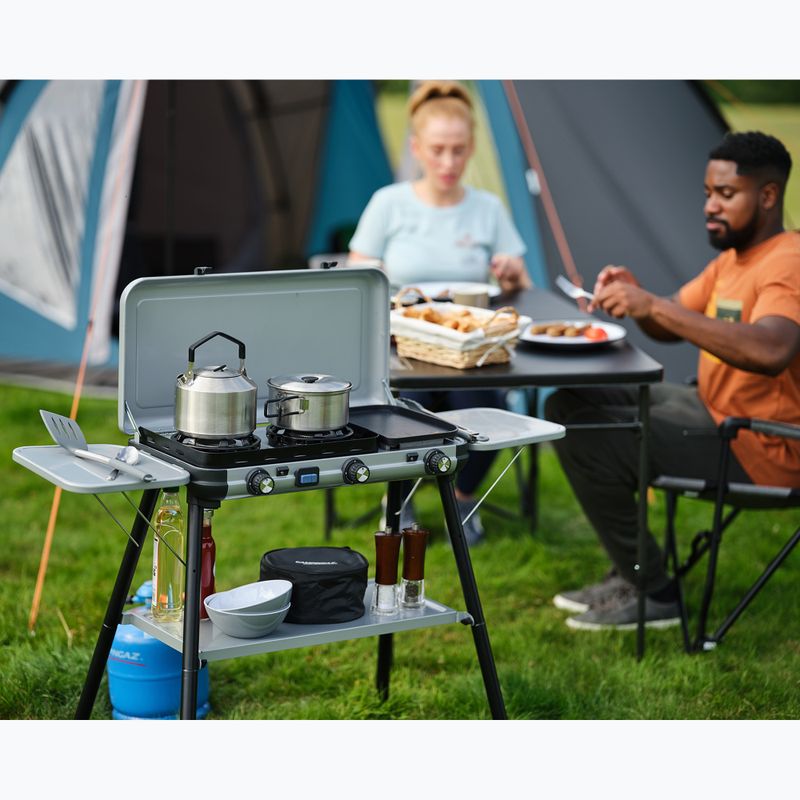 Kempingový varič Campingaz CK2 Multi-Cook Plus 3