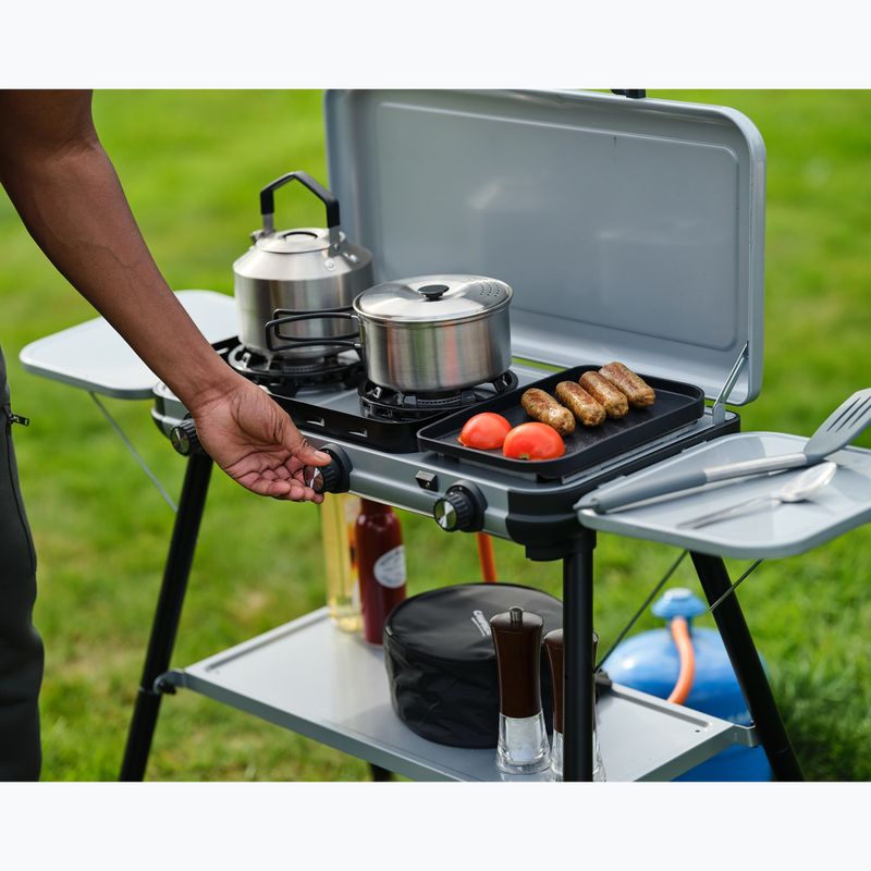 Kempingový varič Campingaz CK2 Multi-Cook Plus 5