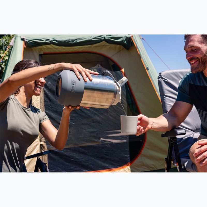 Oceľová termoska Coleman Jug Pro 3,7 l 7
