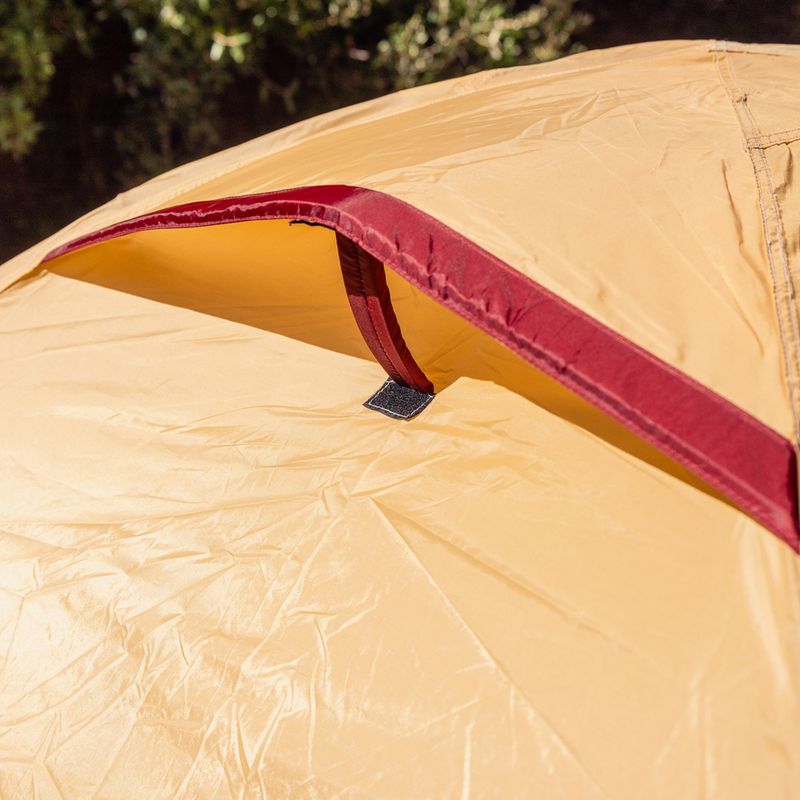 Kempingový stan pre 3 osoby Coleman Darwin Summer 3 + beige 14
