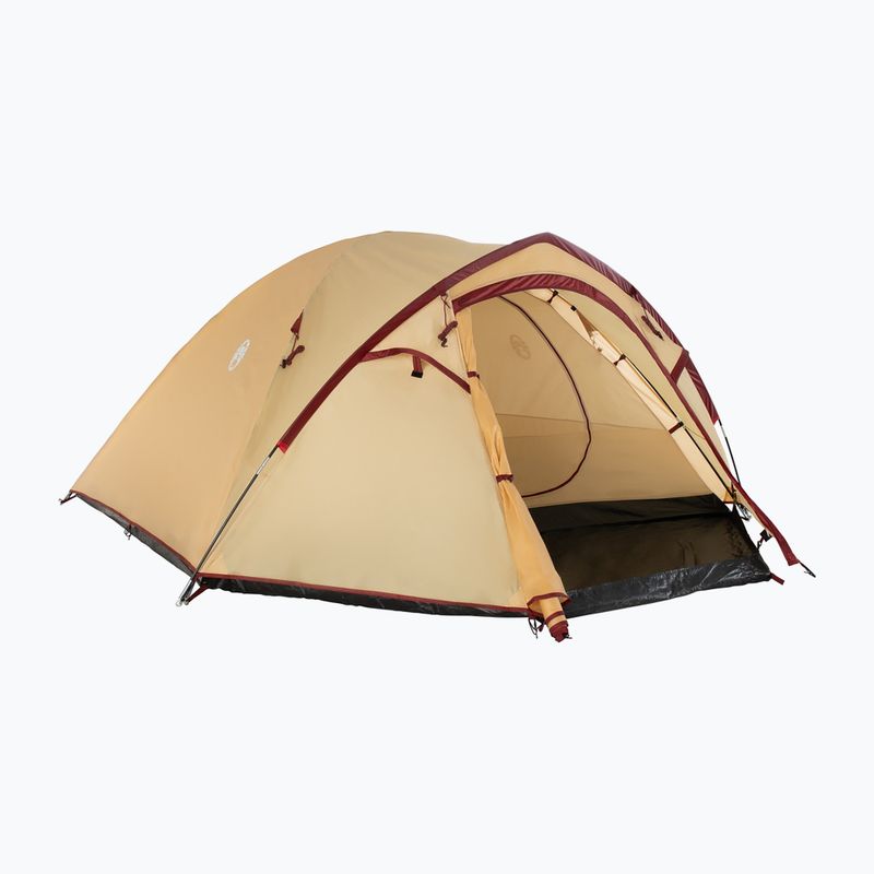 Kempingový stan pre 4 osoby Coleman Darwin Summer 4 + beige