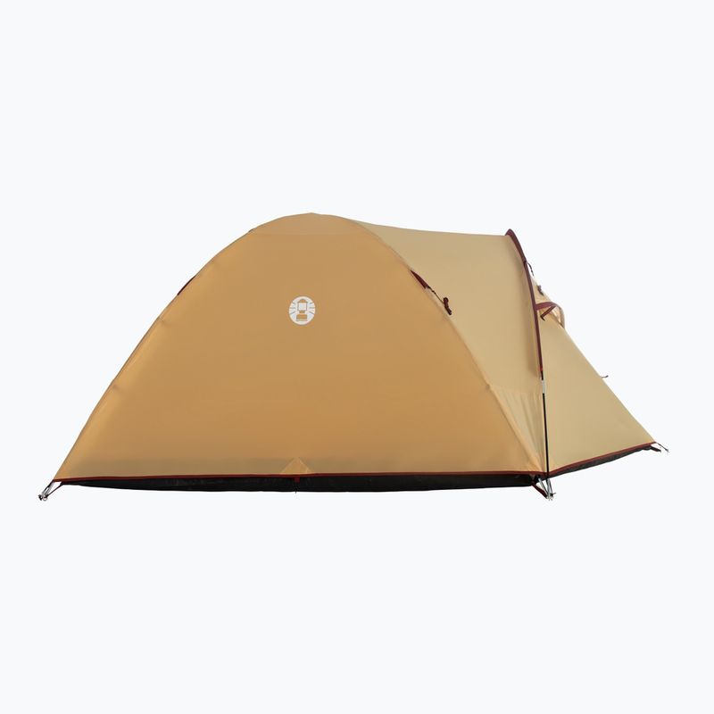Kempingový stan pre 4 osoby Coleman Darwin Summer 4 + beige 3