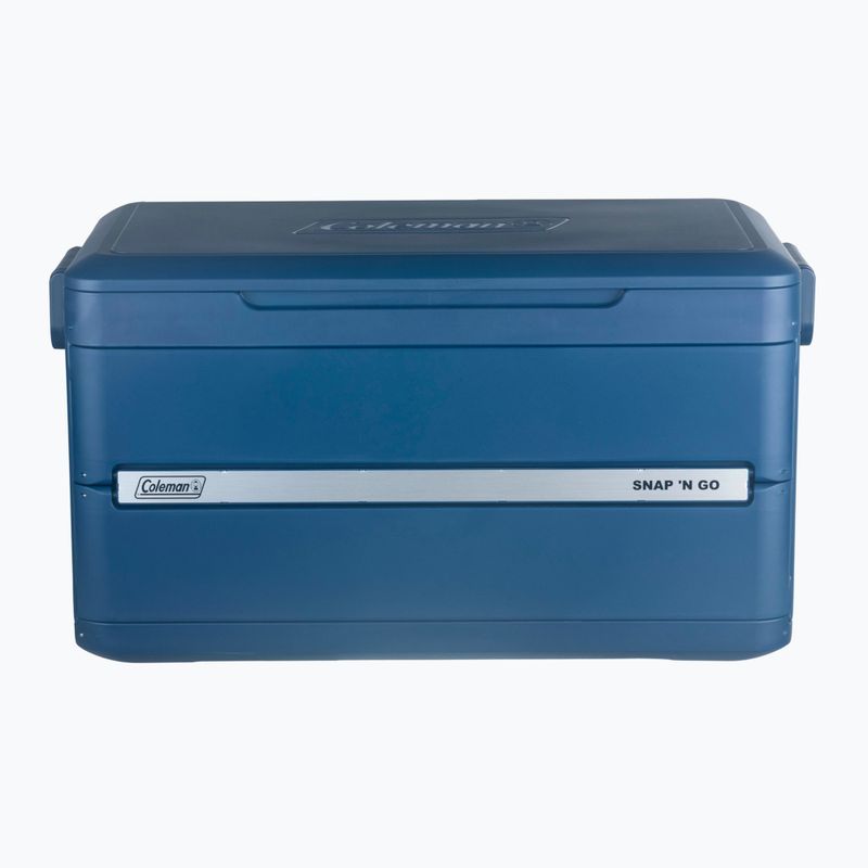 Turistická chladnička Coleman Cooler Snap 55qt 53 l navy