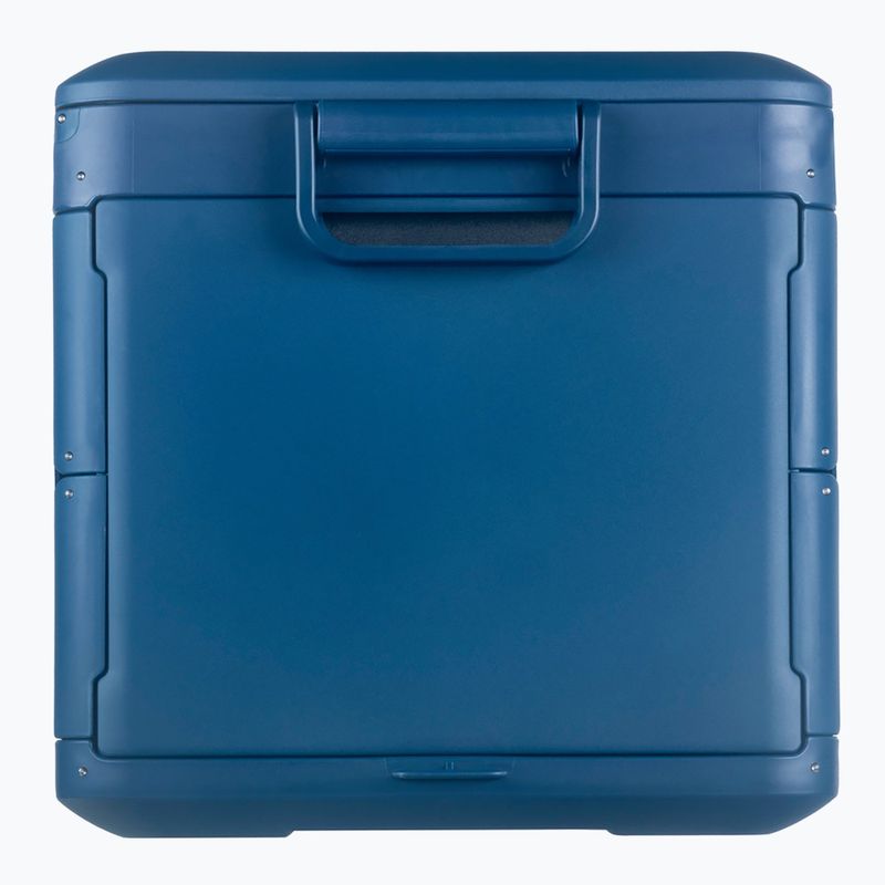 Turistická chladnička Coleman Cooler Snap 55qt 53 l navy 3