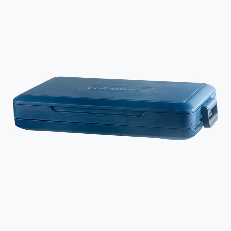 Turistická chladnička Coleman Cooler Snap 55qt 53 l navy 7