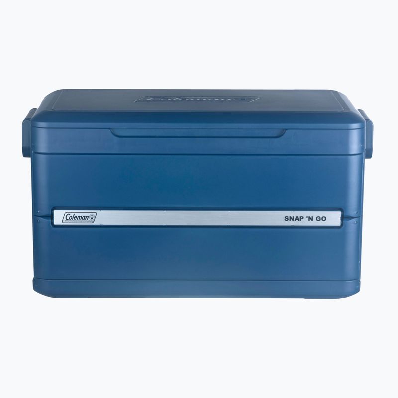 Turistická chladnička Coleman Cooler Snap 45qt 43 l navy