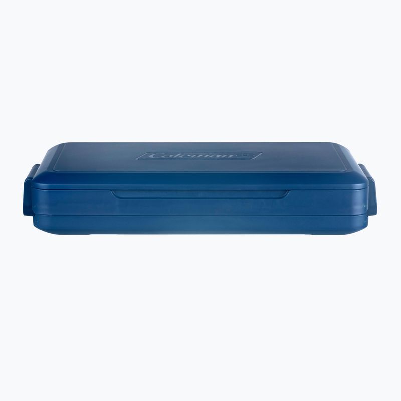 Turistická chladnička Coleman Cooler Snap 45qt 43 l navy 6